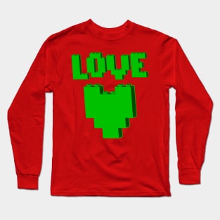 "LOVE" Long Sleeve T-Shirt